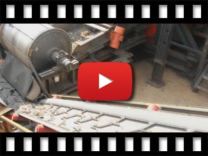 Video über Rohstoffaufbereitung