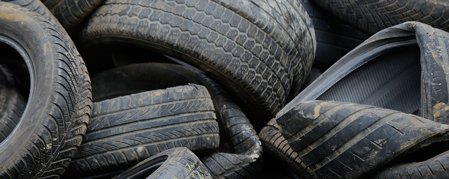 Altreifen Recyceling